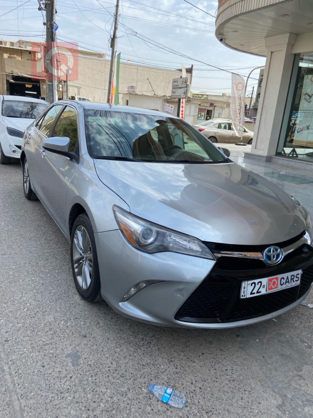 تويوتا كامري